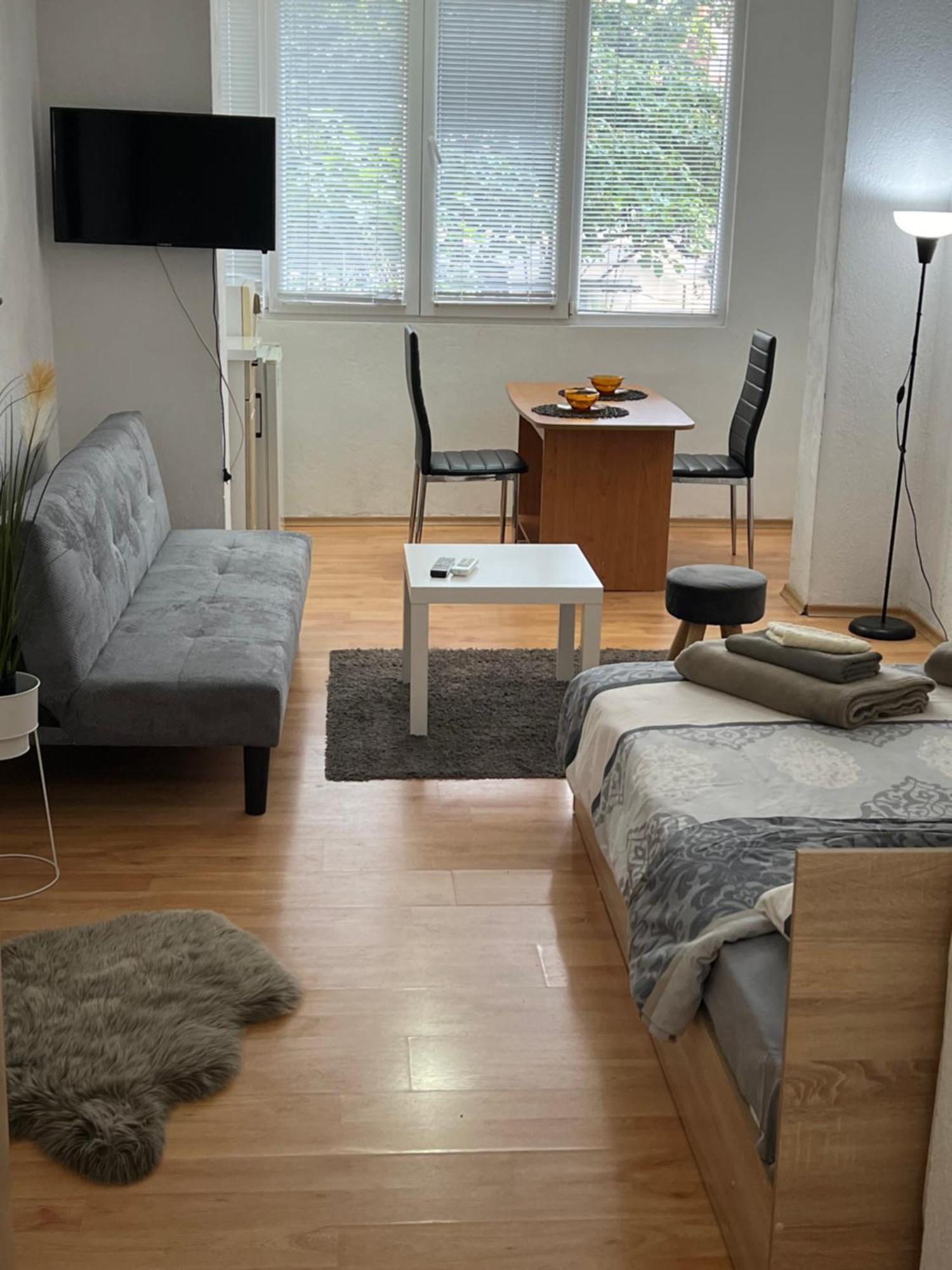 Мини Студио Рози Sandanski Extérieur photo